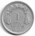 Chile, 1 Peso - 1956