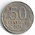 Chile, 50 Centavos - 1975 - comprar online