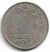 Uruguai, 100 Pesos - 1973