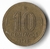 Brasil, 10 Centavos (José Bonifácio) - 1948