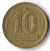 Brasil, 10 Centavos (José Bonifácio) - 1953