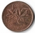 Canadá, 1 Cent (Elizabeth II) - 1963