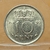 Holanda, 10 Cents - Juliana, 1959 - comprar online
