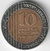 Israel, 10 New Sheqalim - 2015 - comprar online