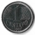 Brasil, 1 Centavo 1997 - Rotação de cunho - comprar online
