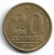 Brasil, 20 Centavos (Ruy Barbosa) - 1954 - comprar online
