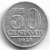 Brasil, 50 Centavos - 1958