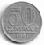 Brasil, 50 Centavos - 1961 - comprar online