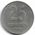 Argentina, 25 Centavos - 1996 - comprar online