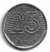 Brasil, 25 Centavos - FAO, 1995 - comprar online