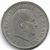 Dinamarca, 5 Kroner (Frederik IX) - 1960 - comprar online