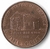Estados Unidos, 1 Cent - Lincoln Cent (Birth and Early Childhood)