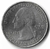 Estados Unidos, 25 Cents - George Rogers Clark (Indiana) - comprar online