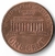 Estados Unidos, 1 Cent "Lincoln Memorial Cent"