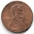 Estados Unidos, 1 Cent "Lincoln Memorial Cent" - comprar online