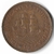 África do Sul, ½ Penny - Elizabeth II
