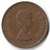 África do Sul, ½ Penny - Elizabeth II - comprar online