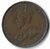 Austrália, 1 Penny - George V