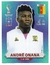 Qatar, 2022 - Seleção do Camarões - Numismática Castro