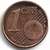 Chipre, 1 EuroCent - 2009 - comprar online