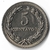 El Salvador, 5 Centavos - 1956 - comprar online