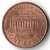 Estados Unidos, 1 Cent "Lincoln Memorial Cent"