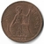 Inglaterra, 1 Penny - Elizabeth II