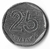 Brasil, 25 Centavos - FAO - comprar online