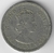 Hong Kong, 1 Dollar (Elizabeth II) - 1960