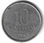 Brasil, 10 Centavos - Cunho marcado - comprar online