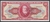 Brasil, 10 Centavos - Dom Pedro II (Overprint 100 Cruzeiros) S1440