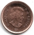 Canadá, 1 Cent (Elizabeth II) - 2012 - comprar online