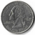 Estados Unidos, Quarter Dollar - Oregon - comprar online