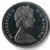Canadá, 5 Cents - Elizabeth II (Proof) - comprar online
