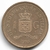 Antilhas Neerlandesas, 1 Gulden - Beatrix