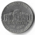 Estados Unidos, 5 Cents "Jefferson Nickel" - 2003