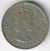 Seychelles, 25 Cents (Rainha Elizabeth II) - 1968 - comprar online