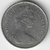 Inglaterra, 5 New Pence (Elizabeth II) - 1971 - comprar online
