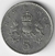 Inglaterra, 5 New Pence (Elizabeth II) - 1971