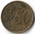 Luxemburgo, 50 EuroCent - Henri I - comprar online
