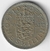Reino Unido, 1 Shilling (Escudo Inglês - Elizabeth II) - 1963
