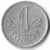 Hungria, 1 Forint - 1989 - comprar online