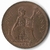 Inglaterra, 1 Penny (Elizabeth II) - 1962