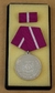 Medalha pelo fiel desempenho do dever na defesa civil da DDR na internet