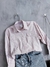 Camisa listras rosas - Clementine