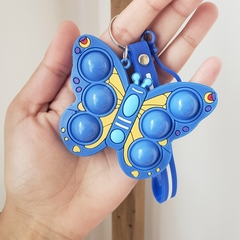 Llavero Mariposa Azul (ER4216)