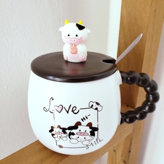 Taza - Love Milk Vaca (ER6031)