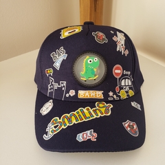 Gorra Kids - Azul (ER6035)