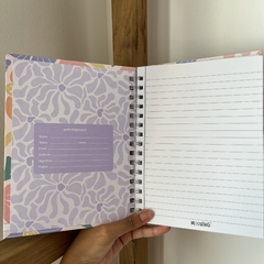 Cuaderno A5 - Grow Like a Flower (ER6375) - comprar online