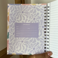 Cuaderno A5 - Grow Like a Flower (ER6375) en internet